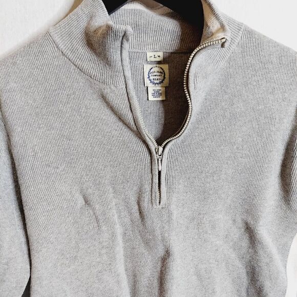 Polo Jean Company 1/4 zip sweater‎ - Picture 4 of 9